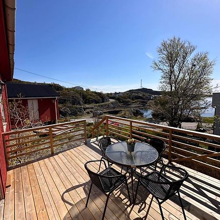 Moskenes Vacation Homes Luaran gambar