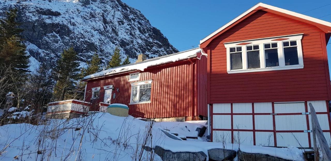 Moskenes Vacation Homes Luaran gambar