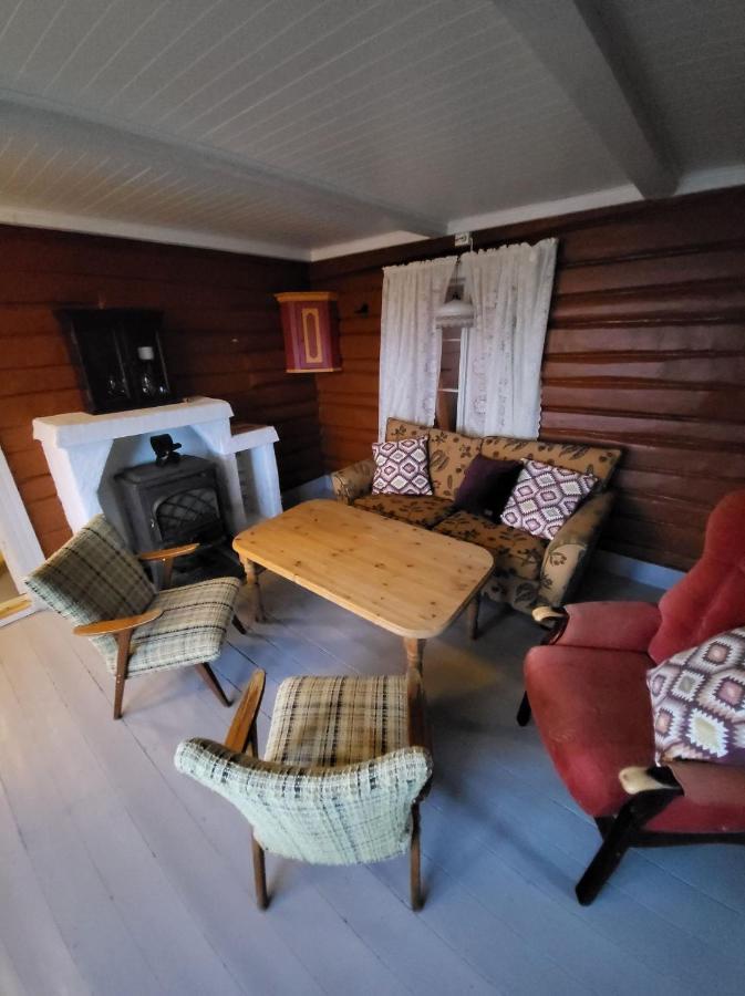 Moskenes Vacation Homes Luaran gambar