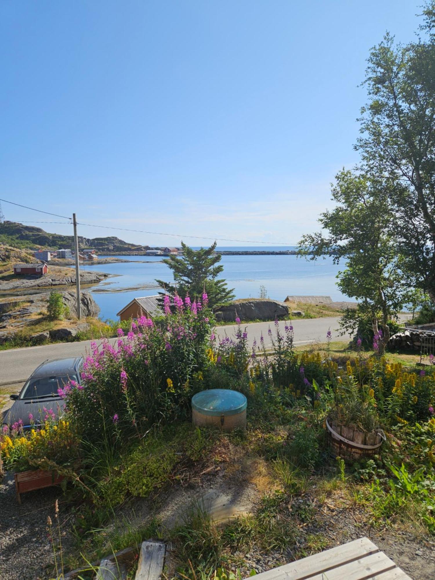 Moskenes Vacation Homes Luaran gambar