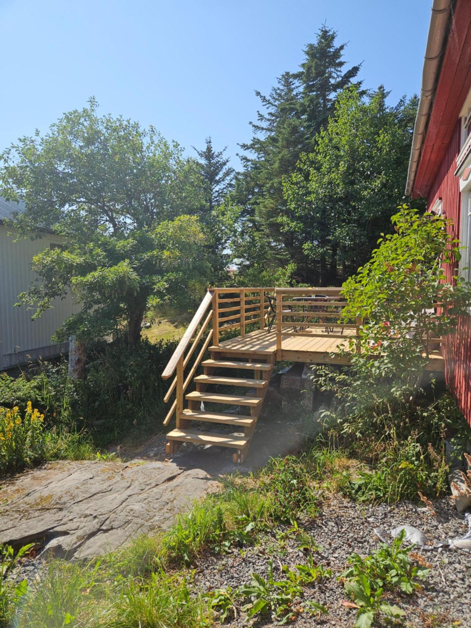 Moskenes Vacation Homes Luaran gambar