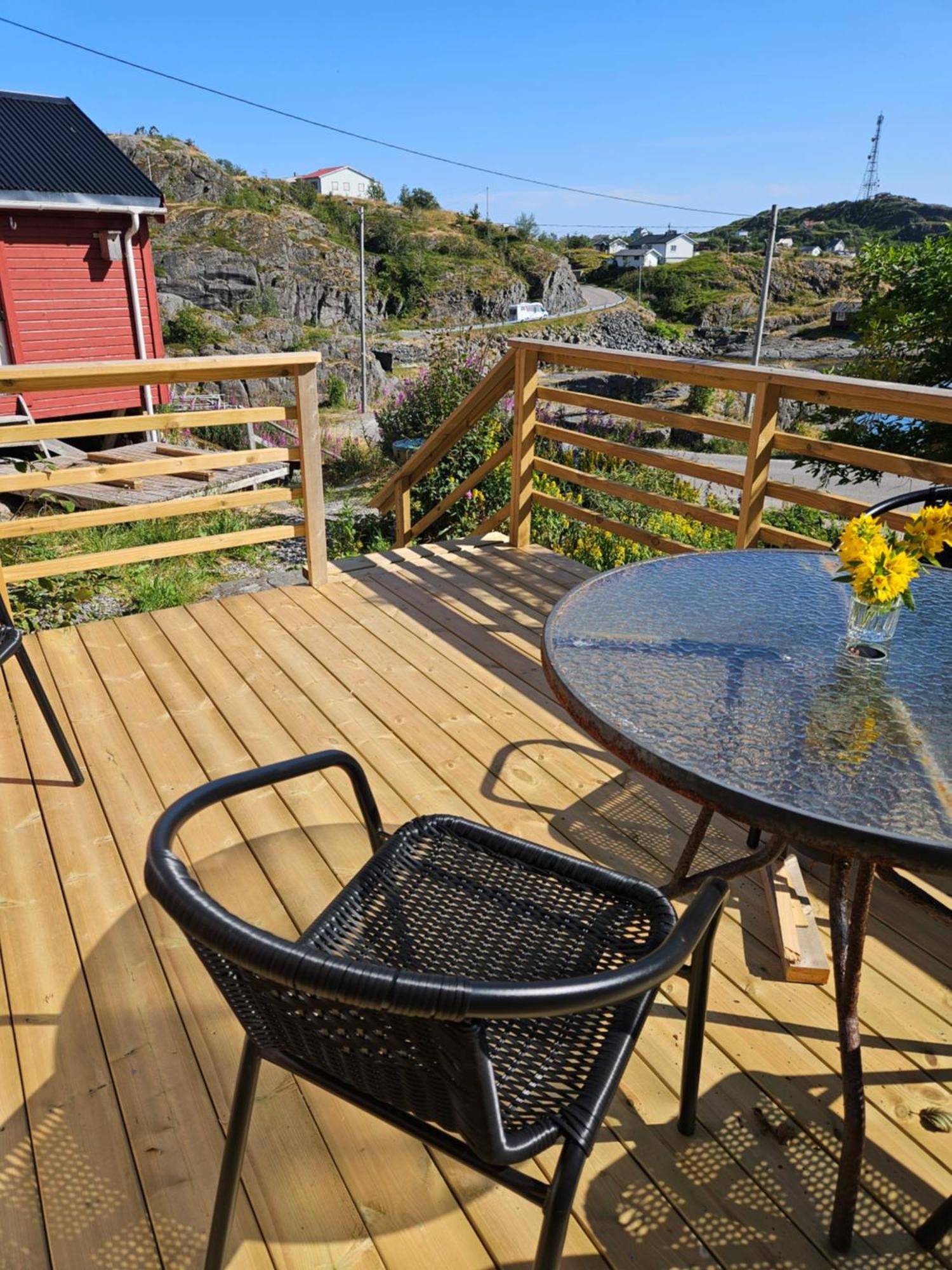 Moskenes Vacation Homes Luaran gambar