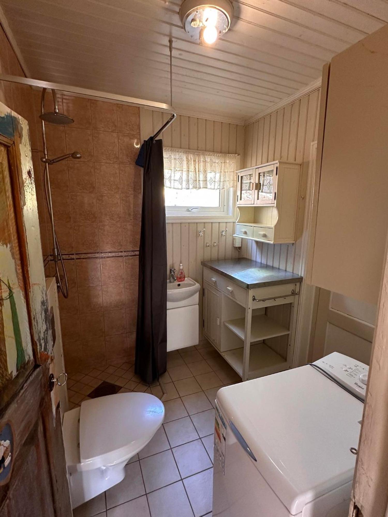 Moskenes Vacation Homes Luaran gambar