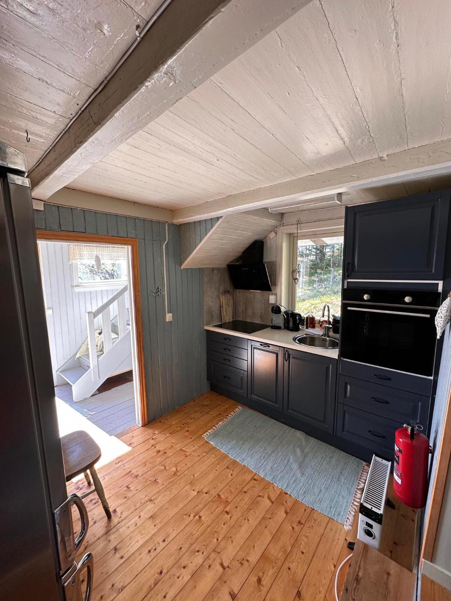 Moskenes Vacation Homes Luaran gambar