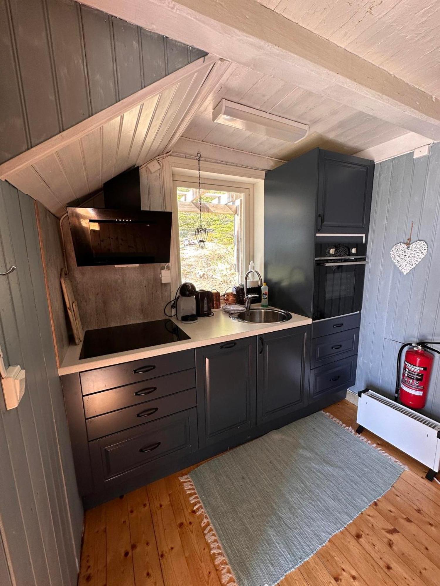 Moskenes Vacation Homes Luaran gambar