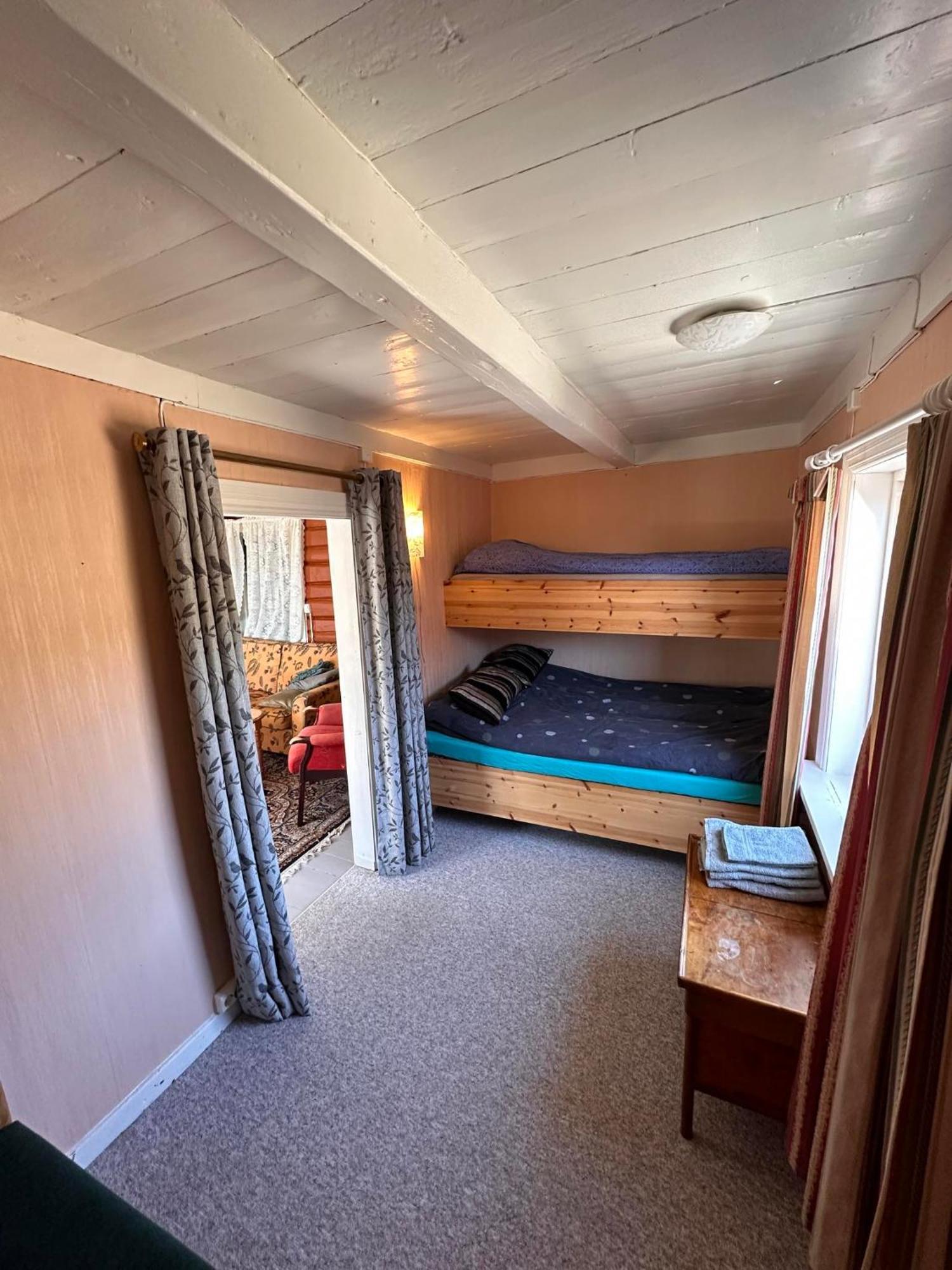 Moskenes Vacation Homes Luaran gambar