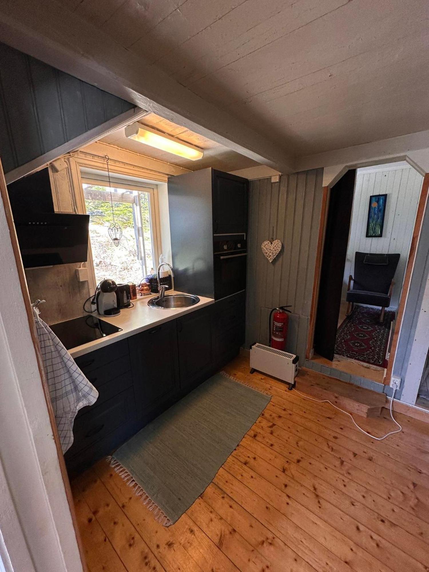 Moskenes Vacation Homes Luaran gambar