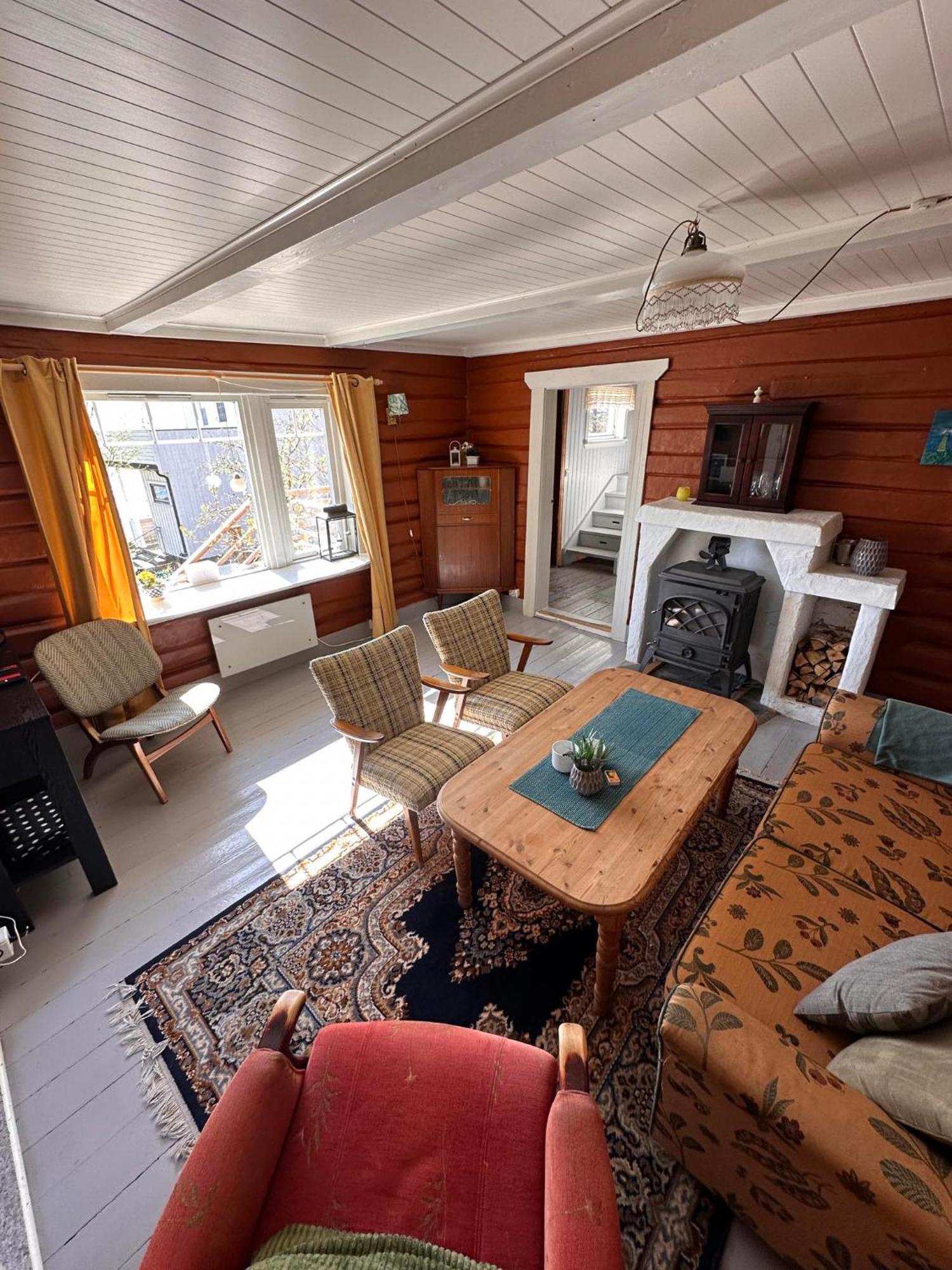 Moskenes Vacation Homes Luaran gambar
