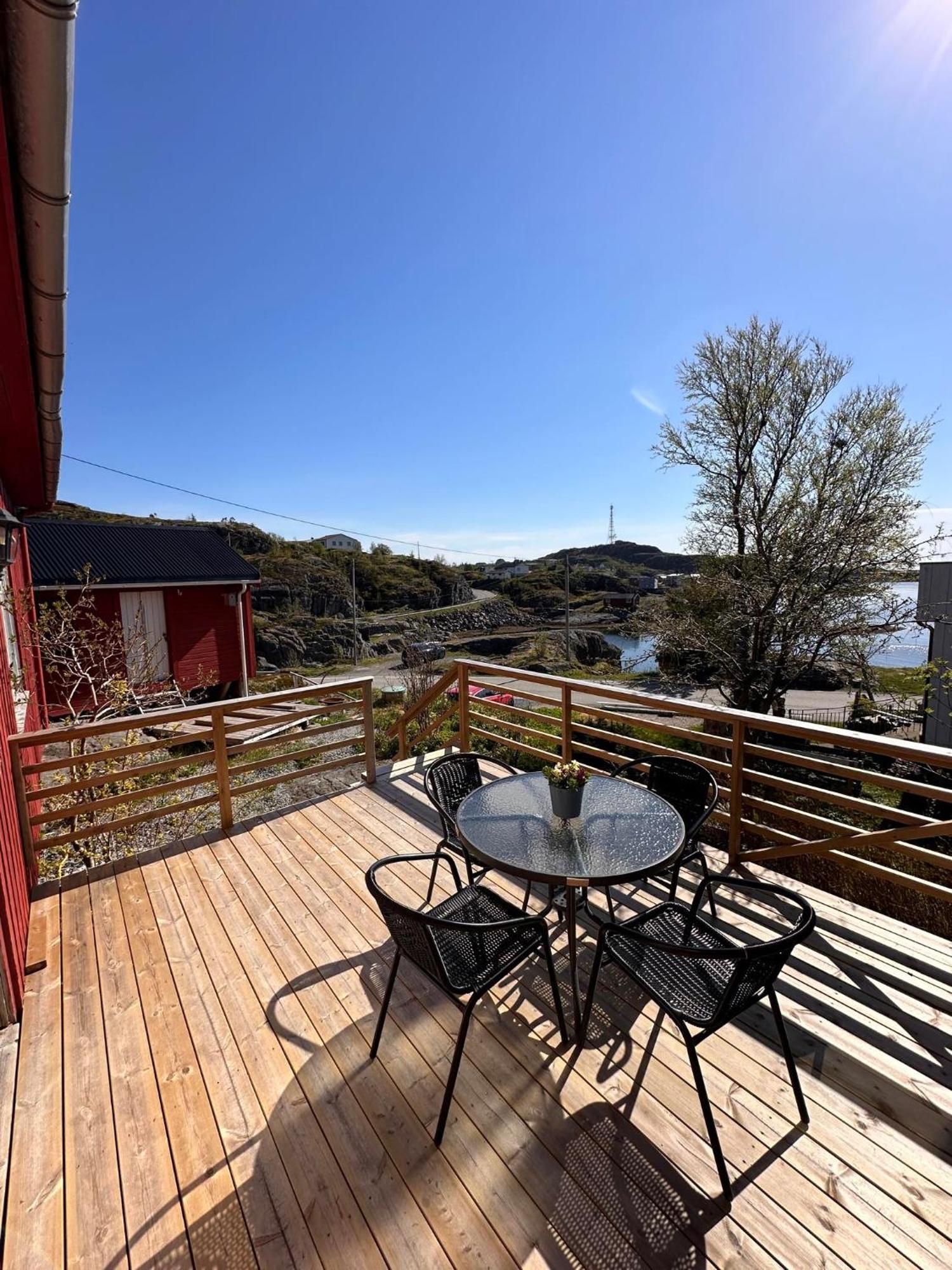 Moskenes Vacation Homes Luaran gambar